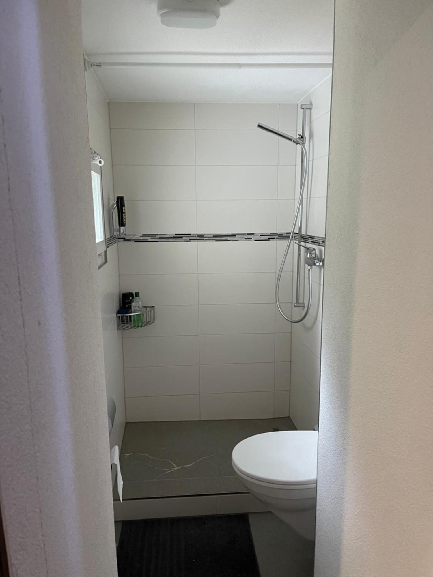 Haus Alpenhof Hotell Wassen Eksteriør bilde