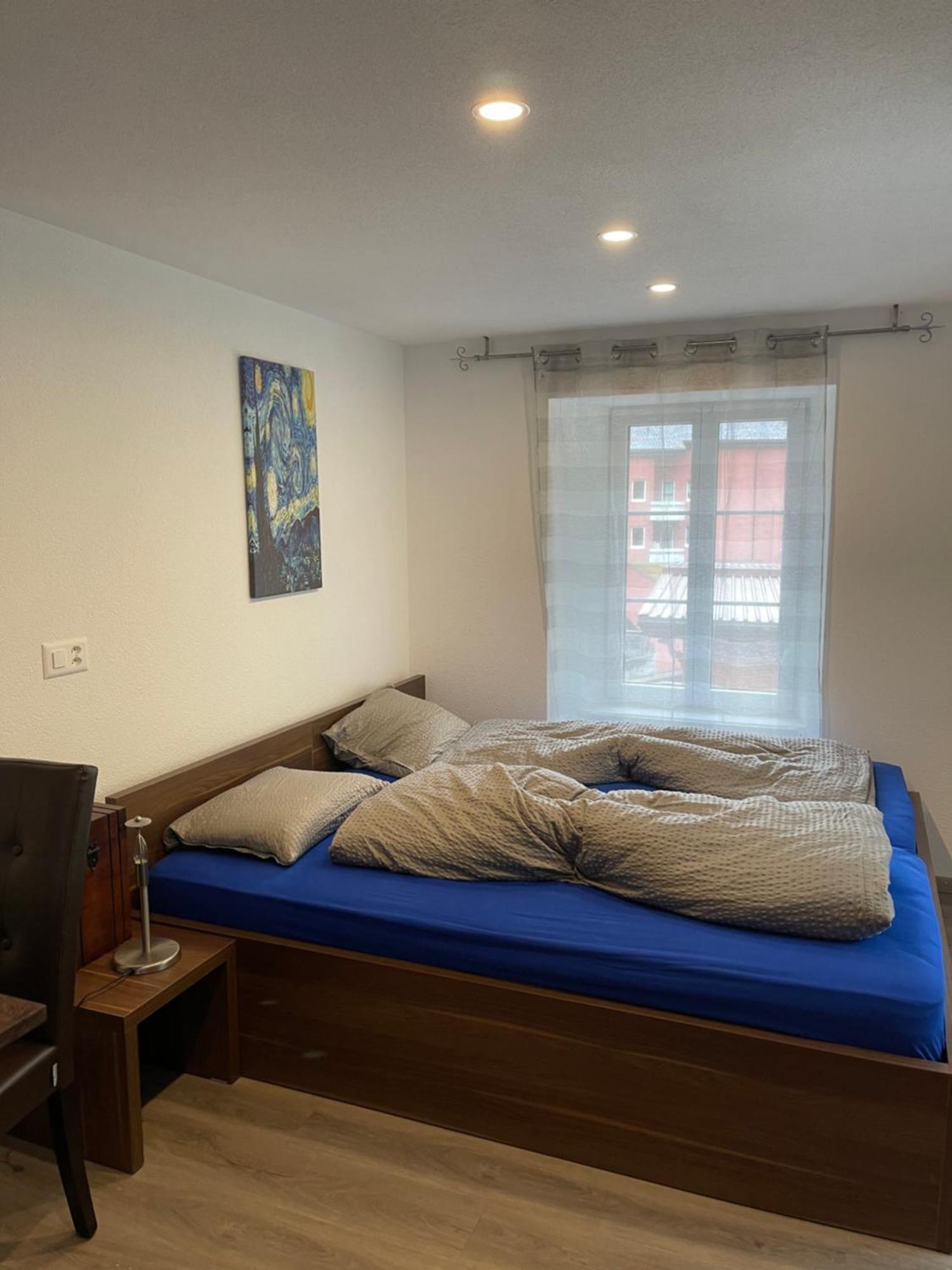 Haus Alpenhof Hotell Wassen Eksteriør bilde